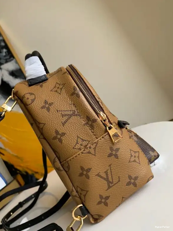 VUITTON PALM LOUIS EDITON NEW SPRINGS MINI 0625